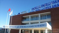 Antalya Büyükşehir Belediyesi Özel Eğitim Ve Reh. Merkezi