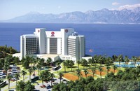 Akra Barut Otel – Antalya